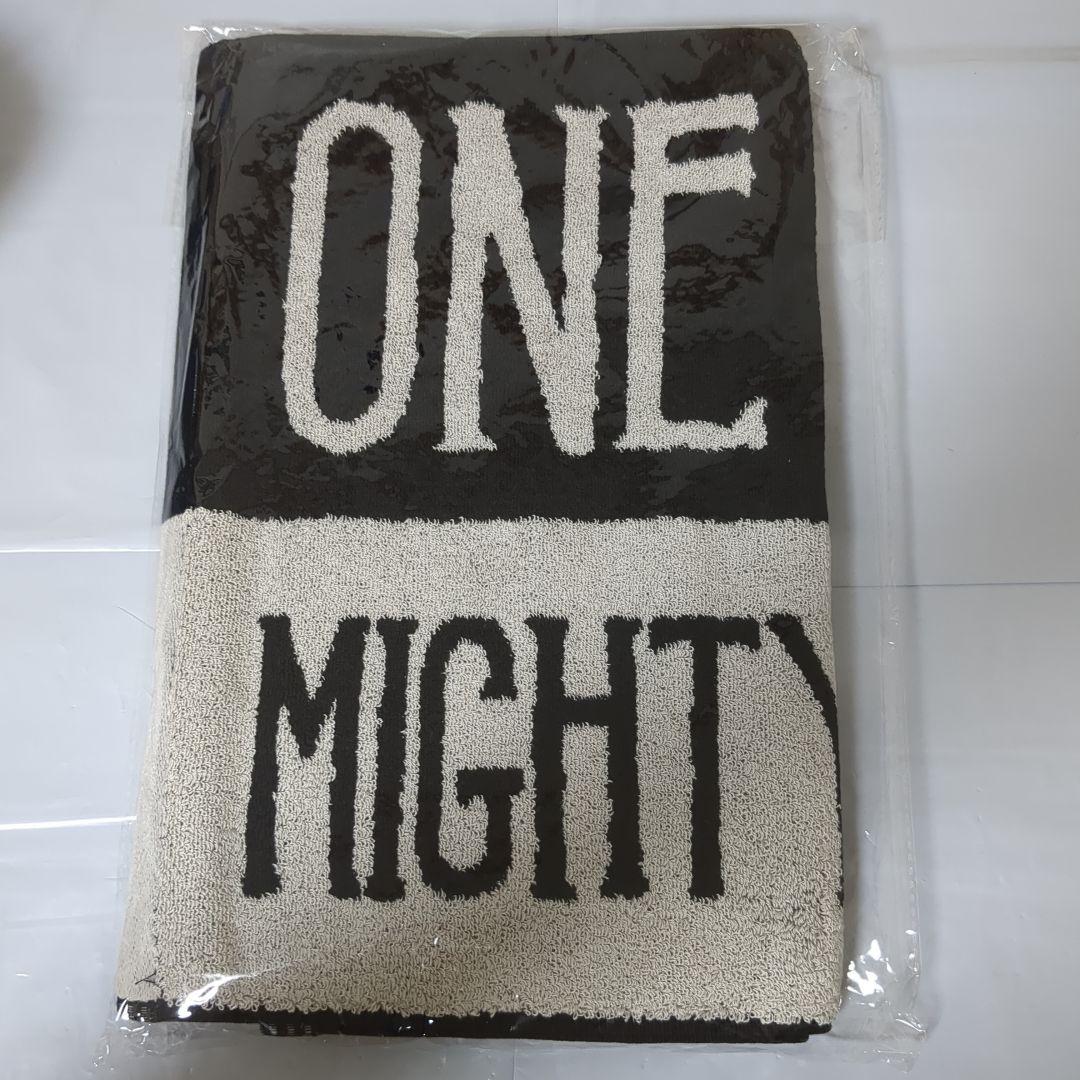 期間限定【新品未開封】ONE OK ROCKツアータオル10枚セット ONE OK ROCK - ONE OK ROCKワンオクツアータオルセットの通販 by