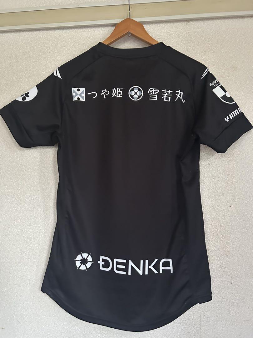 モンテディオ山形2023GK夏ユニ