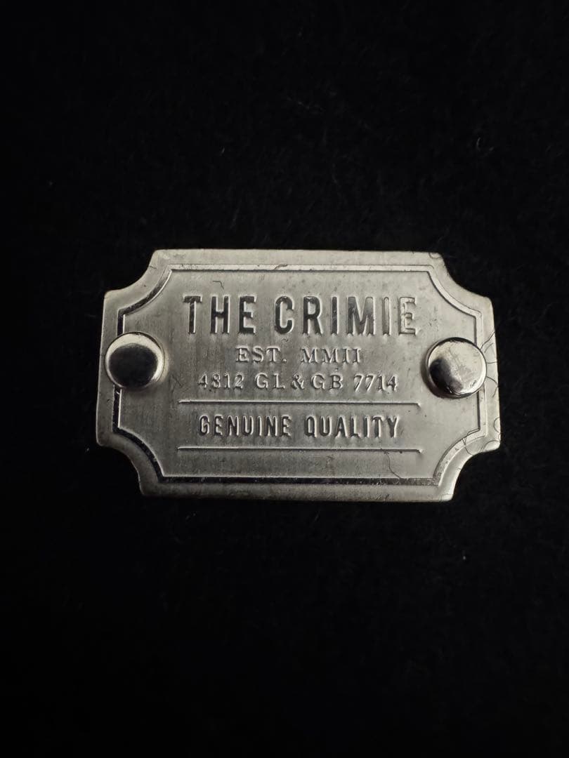 CRIMIE WESTERN AWARD JACKET ジャケット スタジャン