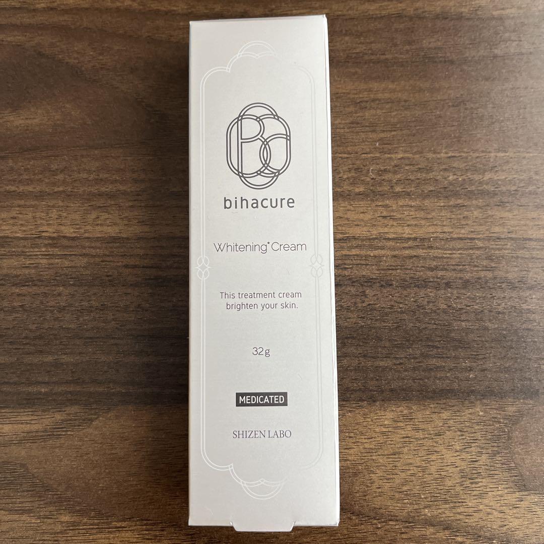 bihacure Whitening Cream 32g
