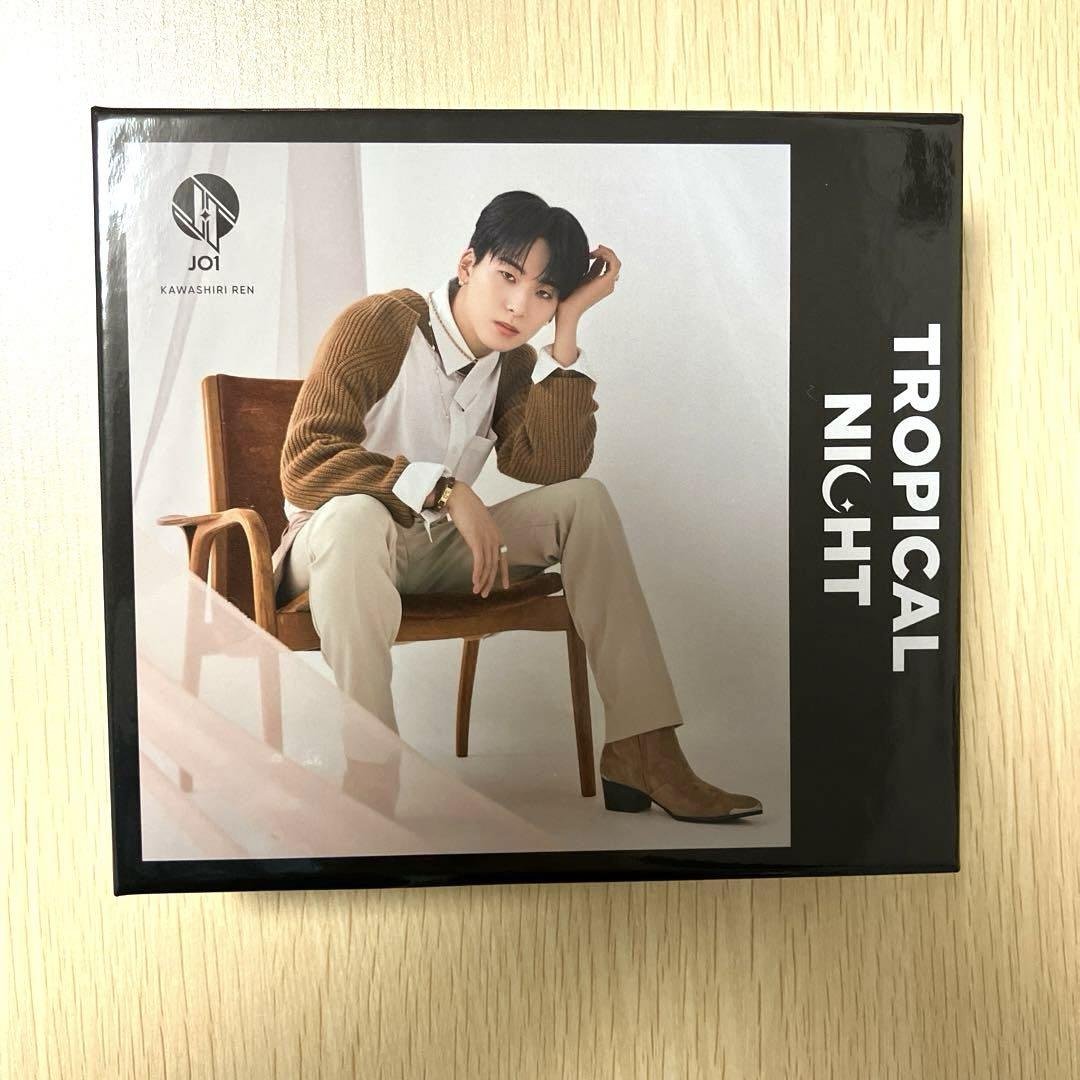 川尻蓮　フォーチュンミュージック特典　収納BOX Amazon.co.jp: 川尻蓮 フォーチュンミュージック特典 収納BOX