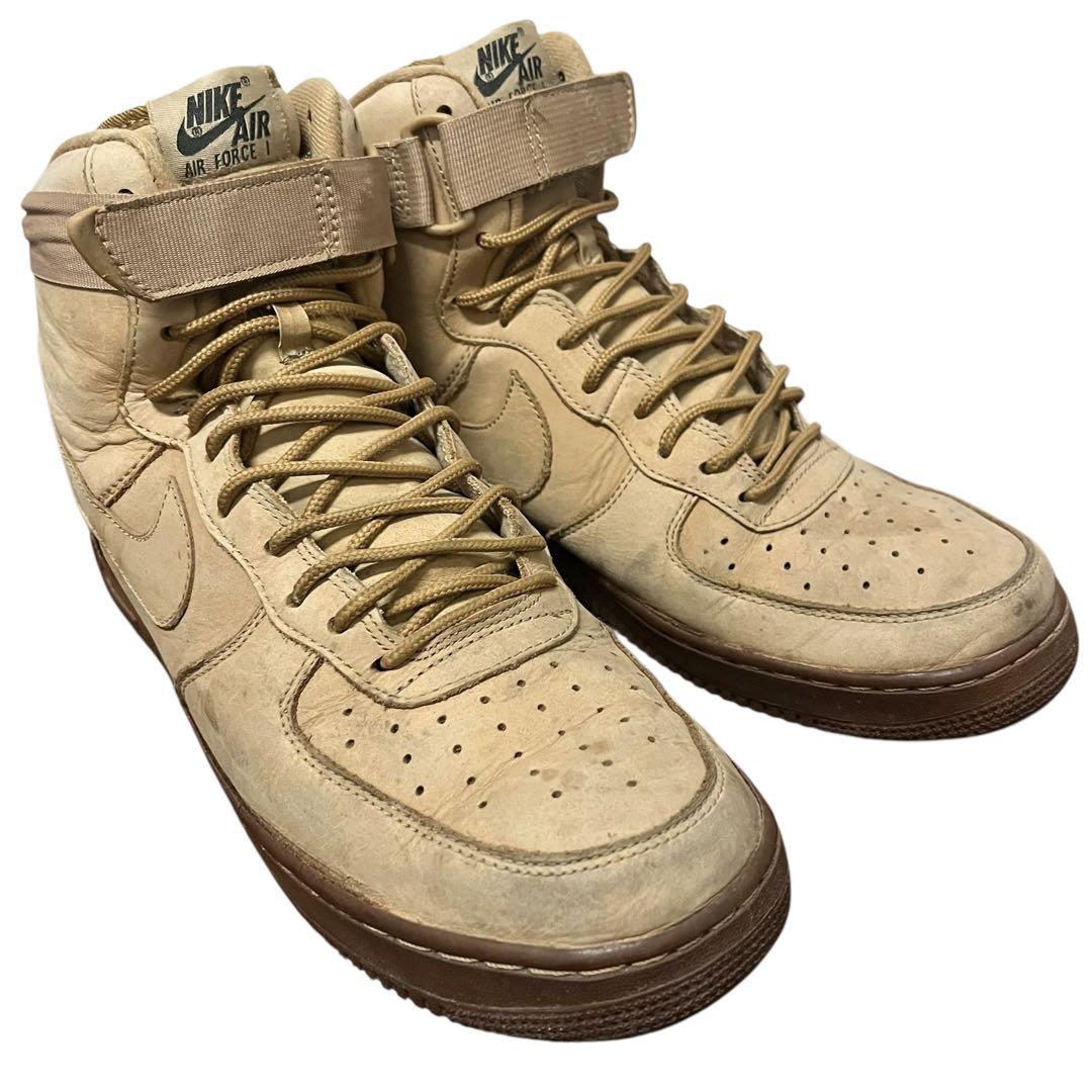 NIKEナイキ AIR FORCE 1 HIGH エアフォース1 ウィート 29 - メルカリ