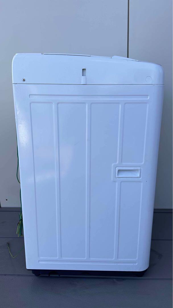 全自動電気洗濯機 7kg