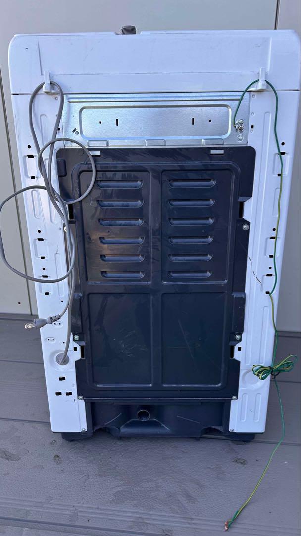 全自動電気洗濯機