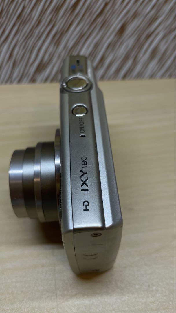 Canon IXY 180 PC2275 コンパクトデジタルカメラ動作品