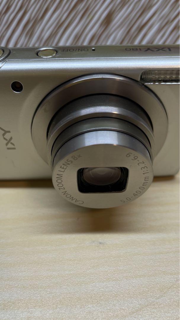 Canon IXY 180 PC2275 コンパクトデジタルカメラ動作品