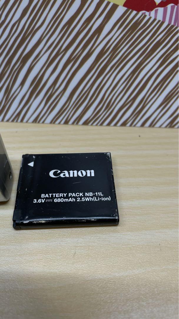 Canon IXY 180 PC2275 コンパクトデジタルカメラ動作品