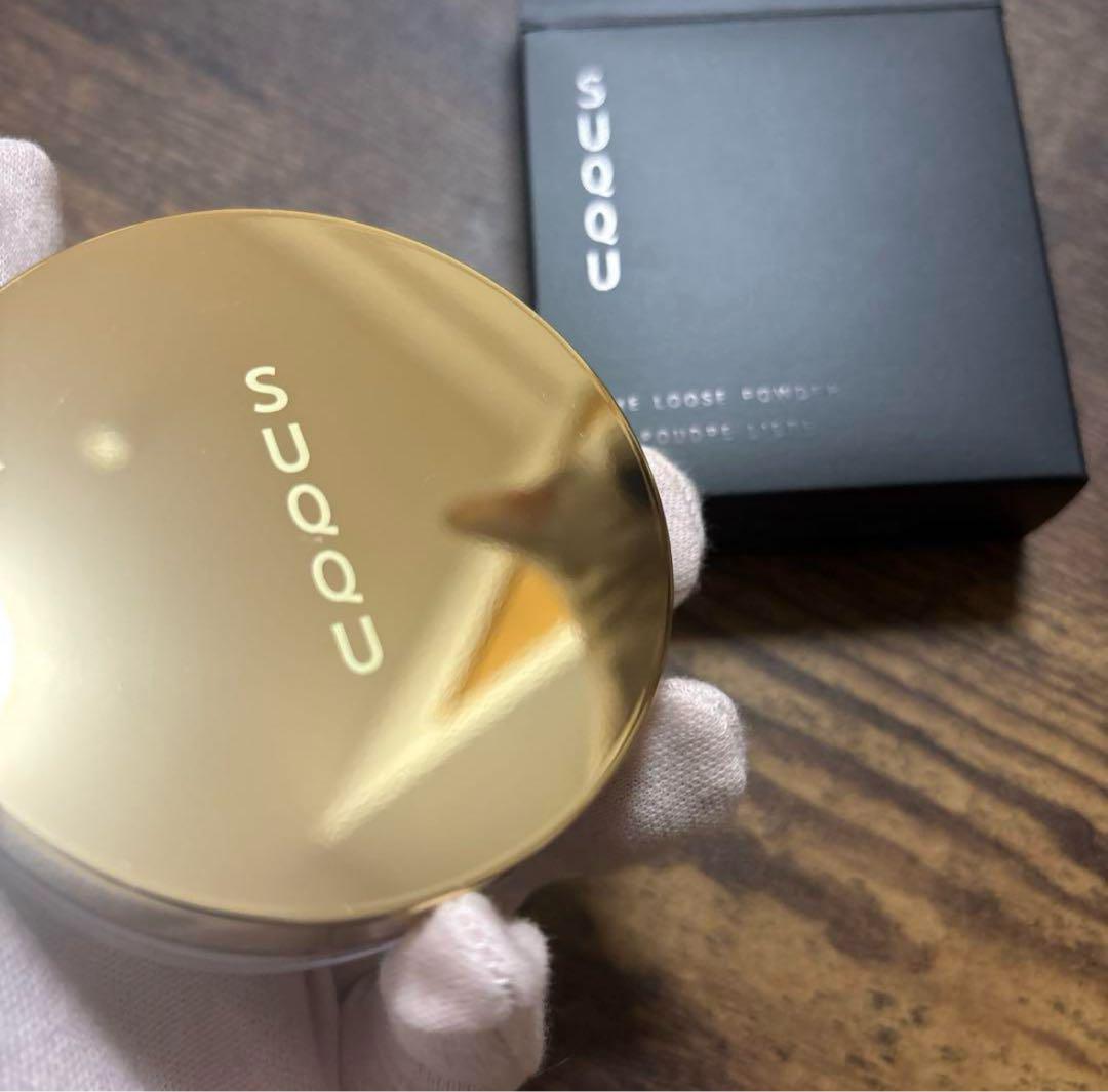 新品未開封suqqu ザ ルースパウダー 4g ミニサイズ - メルカリ
