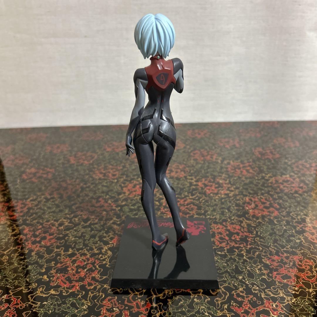 エヴァンゲリオン フィギュアセット 碇シンジ 渚カヲル アヤナミレイ マリ他