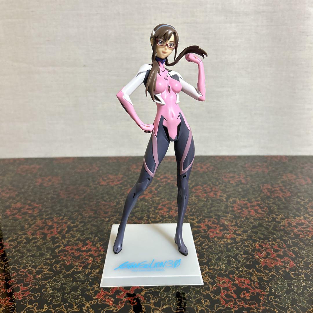 エヴァンゲリオン フィギュアセット 碇シンジ 渚カヲル アヤナミレイ マリ他