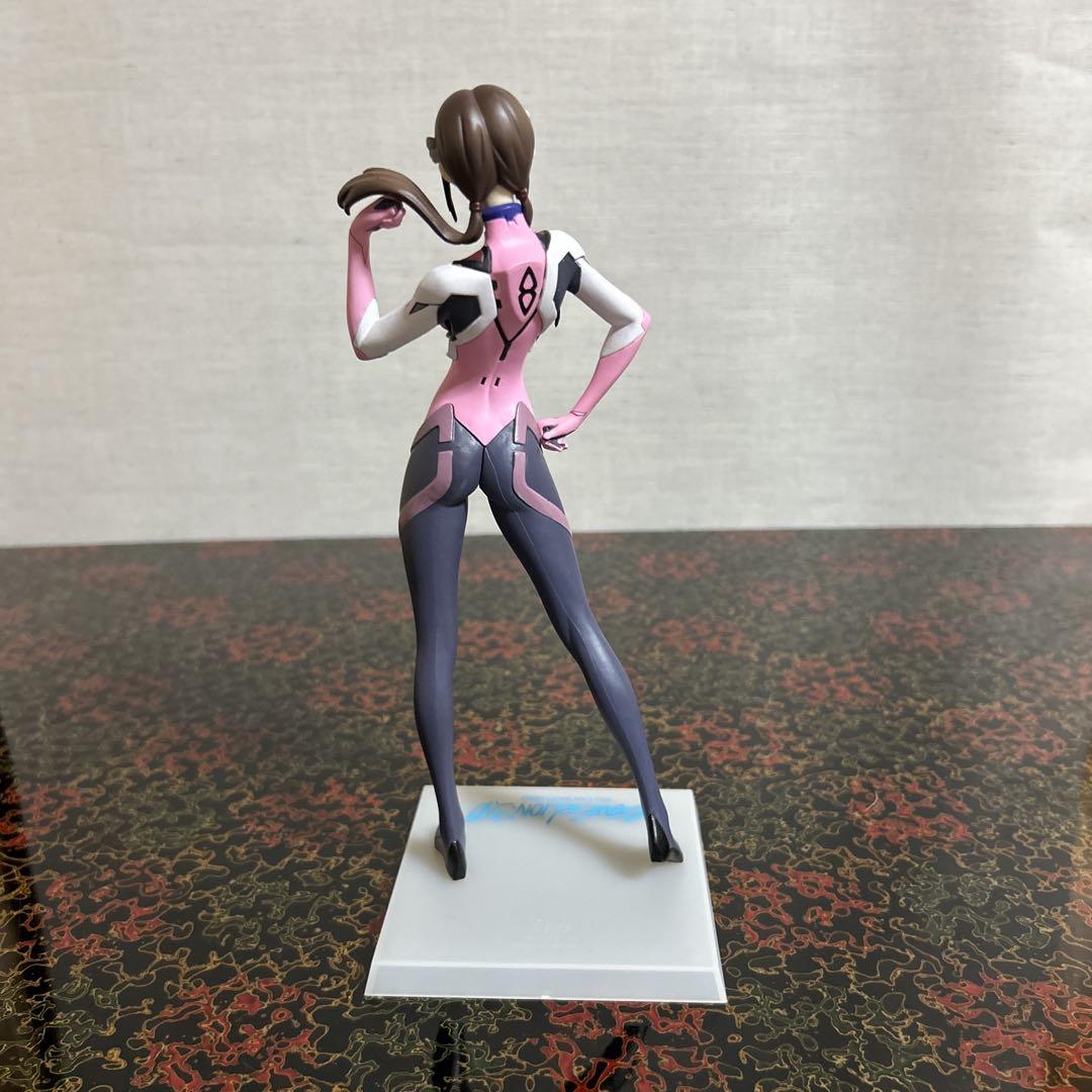 エヴァンゲリオン フィギュアセット 碇シンジ 渚カヲル アヤナミレイ マリ他