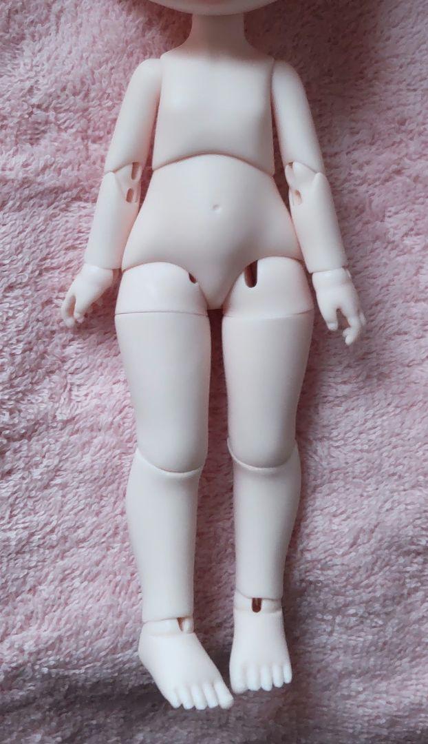 dayuanbao風 海外bjdドール 球体関節人形 qbaby風 - メルカリ