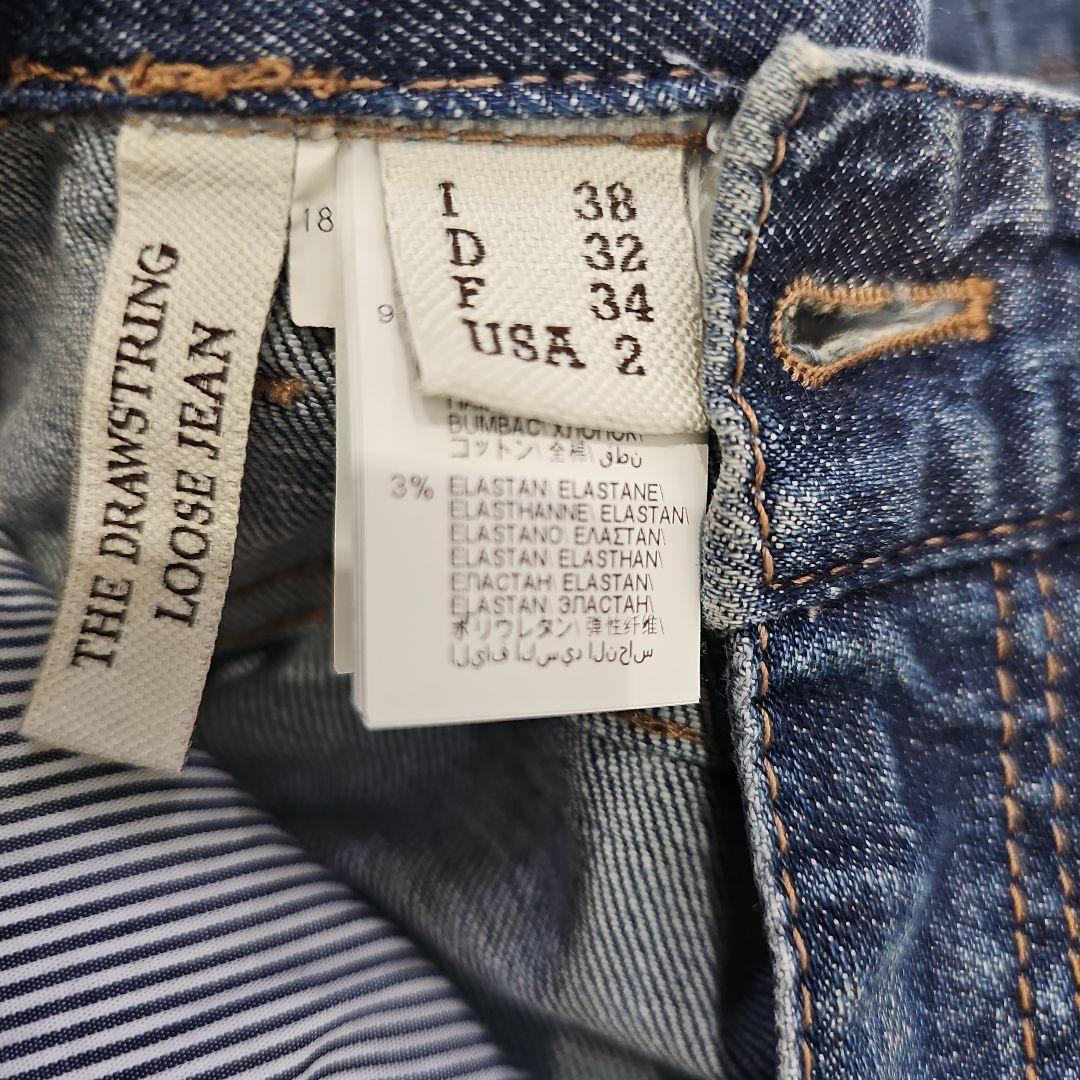 イタリア デニム