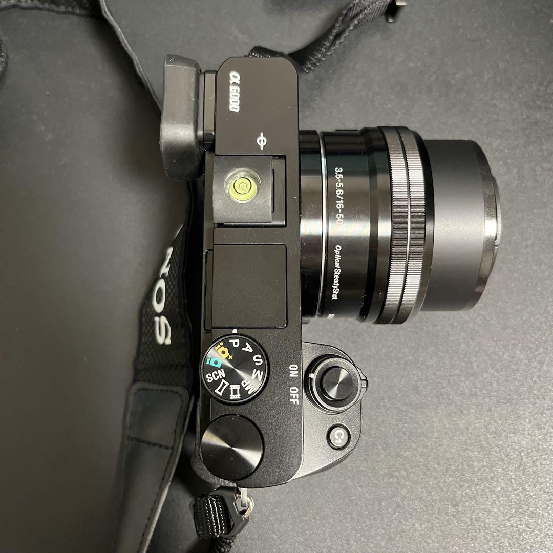 SONY α6000 ダブルズームレンズキット