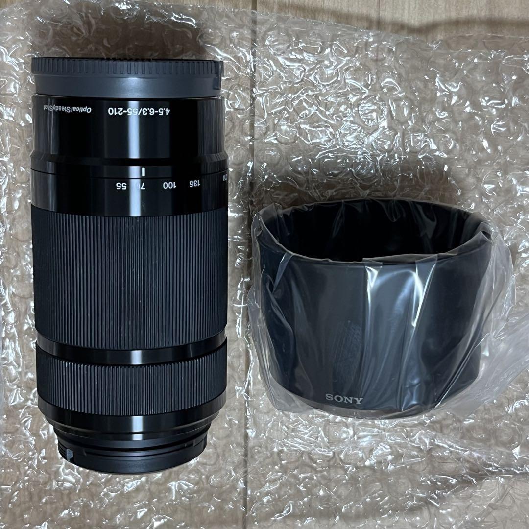 SONY α6000 ダブルズームレンズキット
