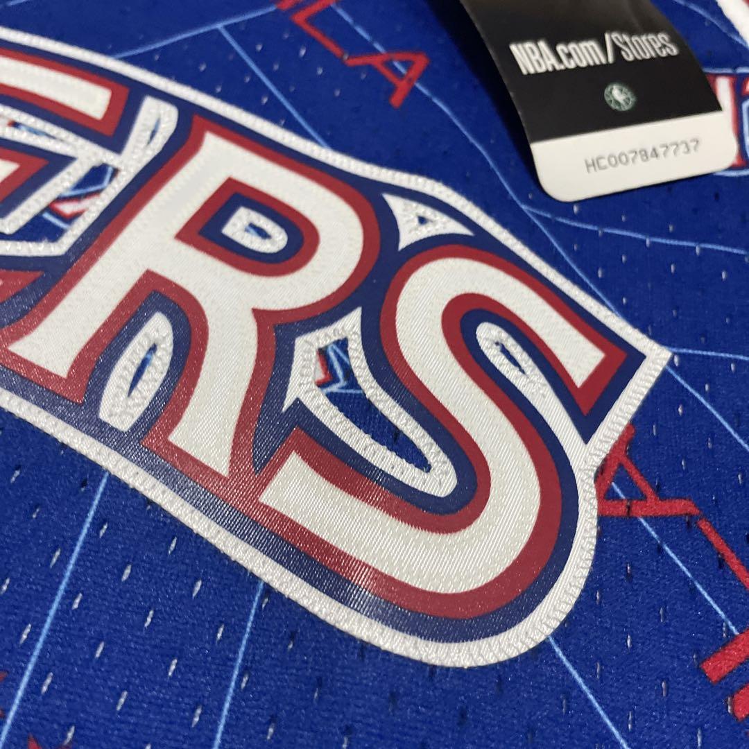 新品未使用 定価の60%オフ NBA 76ers タンクトップL 新品未使用 定価の60%オフ NBA 76ers タンクトップL - メルカリ