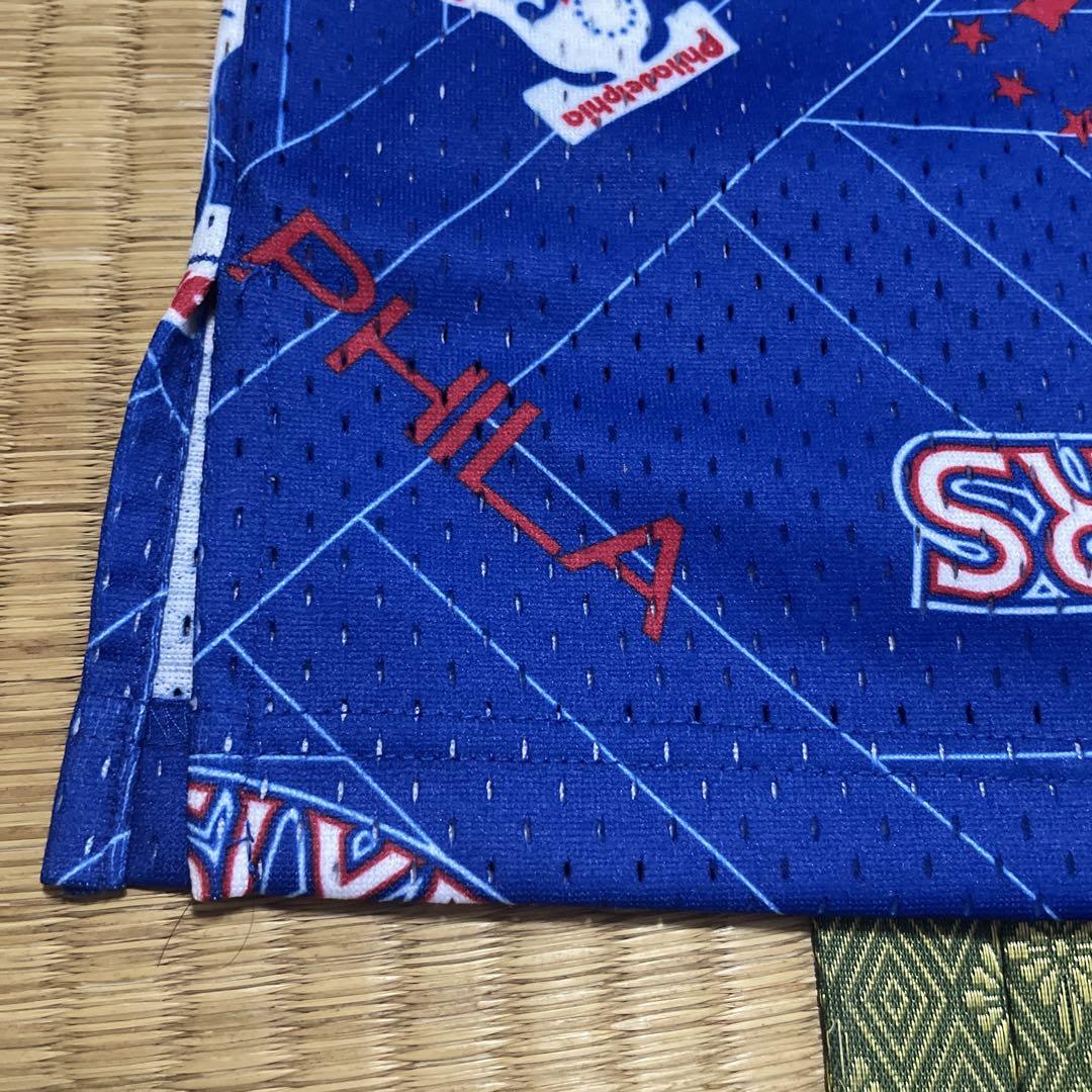 新品未使用 定価の60%オフ NBA 76ers タンクトップL 新品未使用 定価の60%オフ NBA 76ers タンクトップL - メルカリ