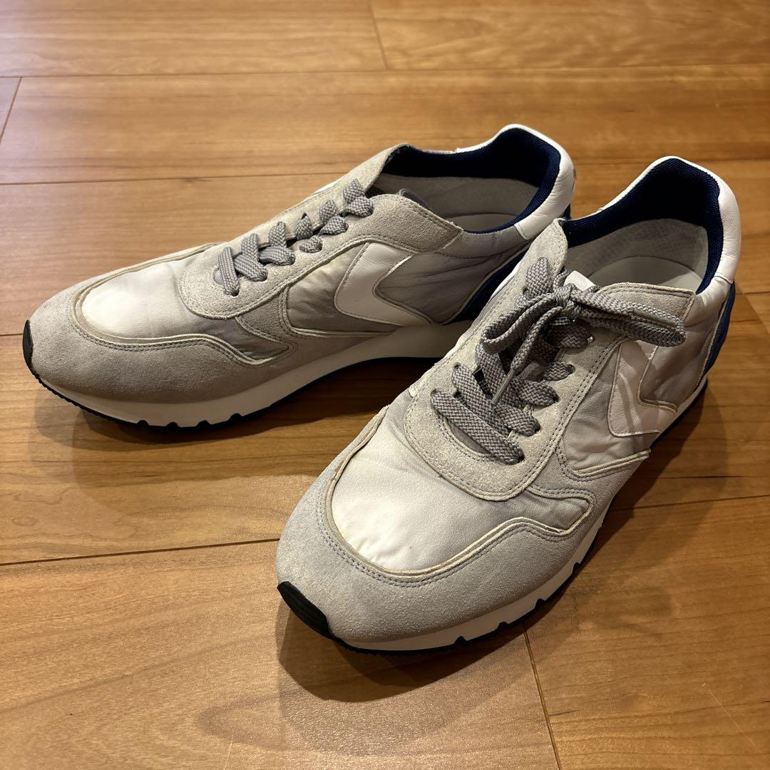 美品 VOILE BLANCHE サイズ42 27cm スニーカー 靴 VOILE BLANCHE スニーカー サイズ42 - メルカリ