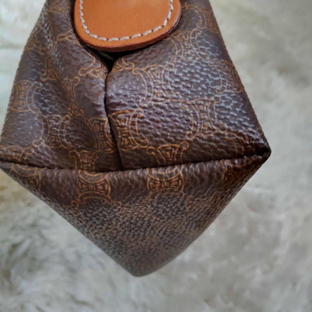 CELINE セリーヌ クラッチバッグ　ポシェット　ミニポーチ　マカダム