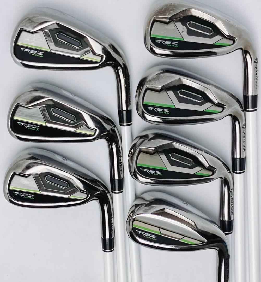RBZ アイアン