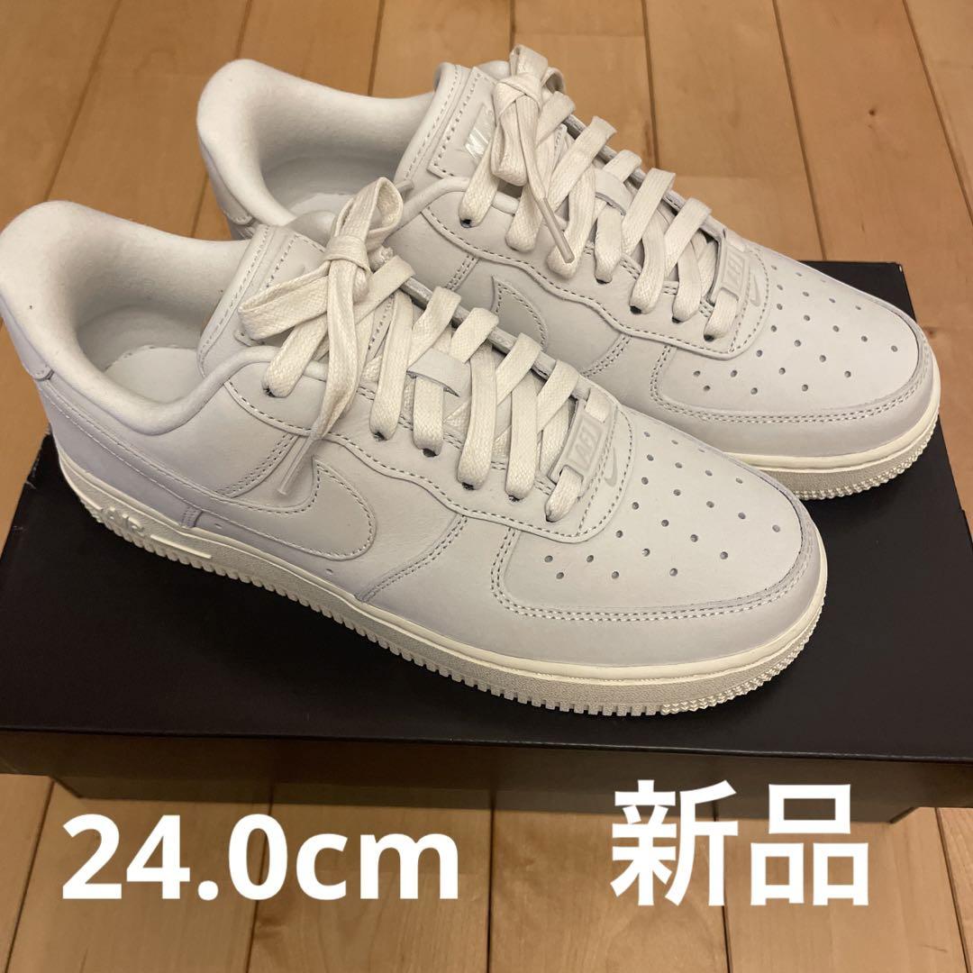 新品　NIKE ナイキ　レディース　エアフォース1 PRM MF  24.0㎝