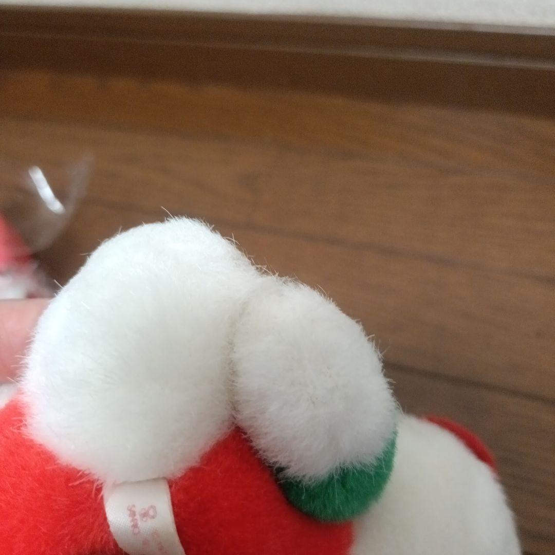 ハローキティ　ぬいぐるみ　当時物　ぬいぐるみ　レトロ