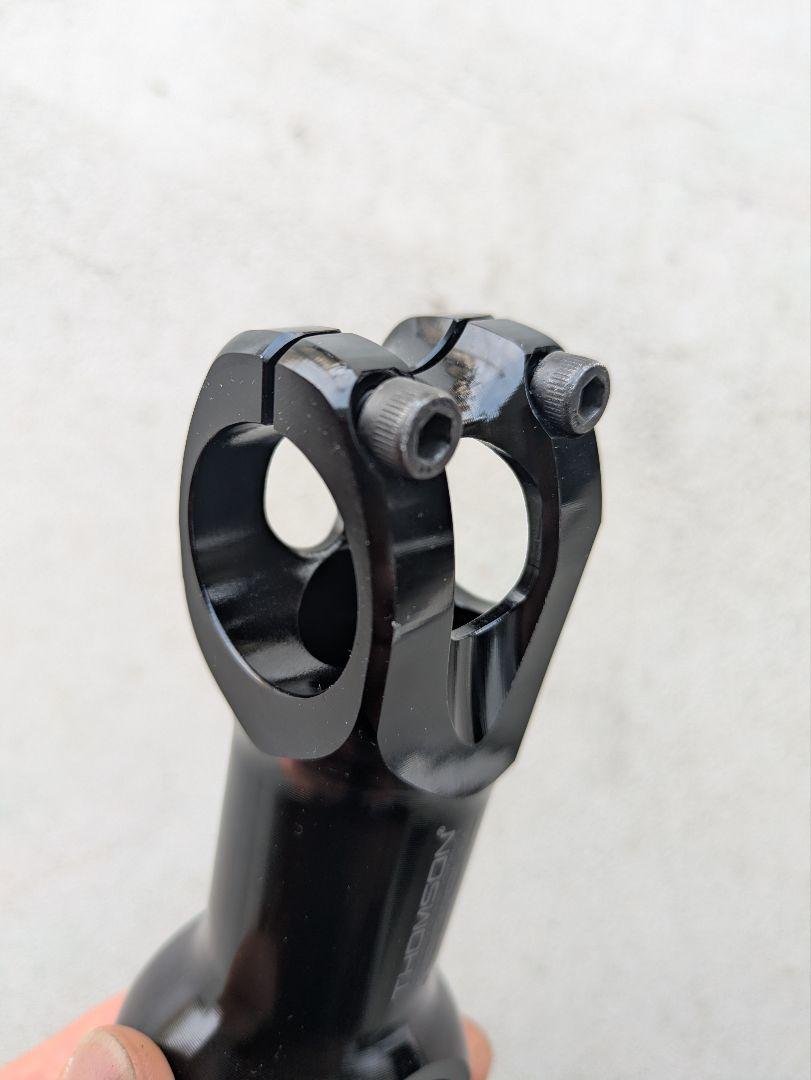 thomson elite ×2 90mm 美品