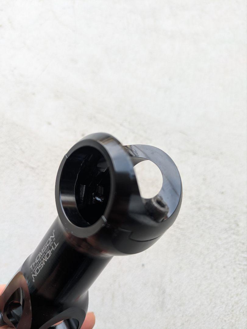 thomson elite ×2 90mm 美品