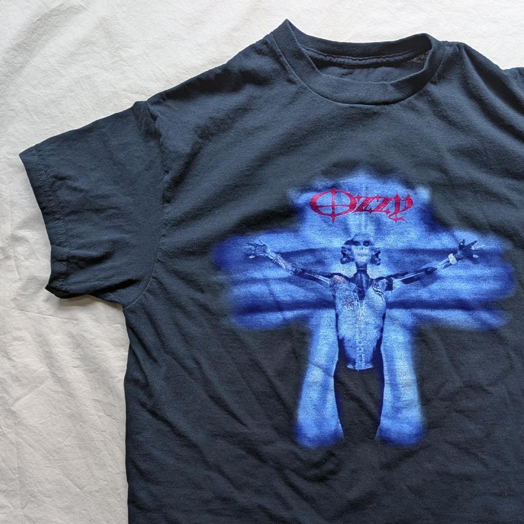 Ozzy Osbourne　オジーオズボーン　Tシャツ　90sヴィンテージロック