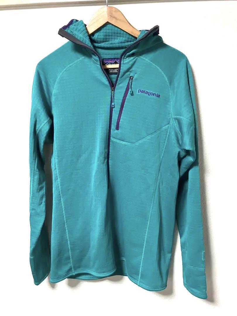 極美品　パタゴニア R1フーディー　men's サイズM