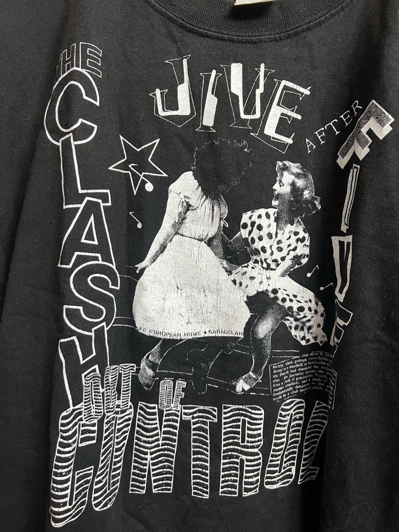 激レアTシャツ The Clash
