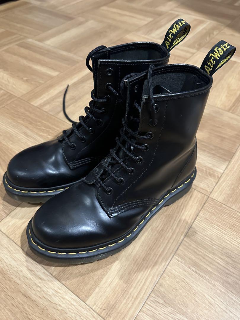 Dr.Martens ドクターマーチン 8ホール UK4 Dr. Martens/ドクターマーチン8ホールブーツ UK4