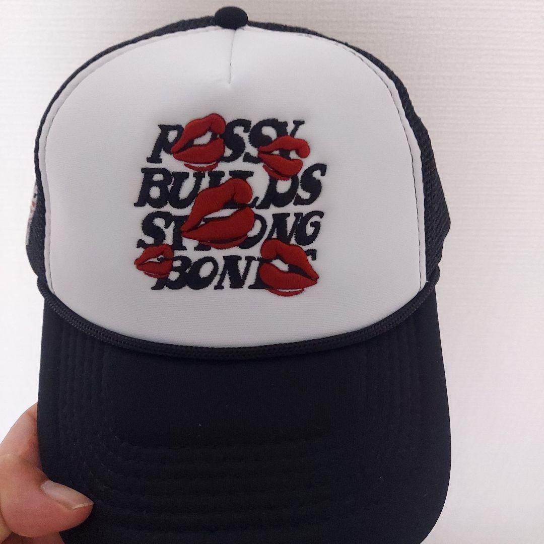 ラロパメッシュ キャップ