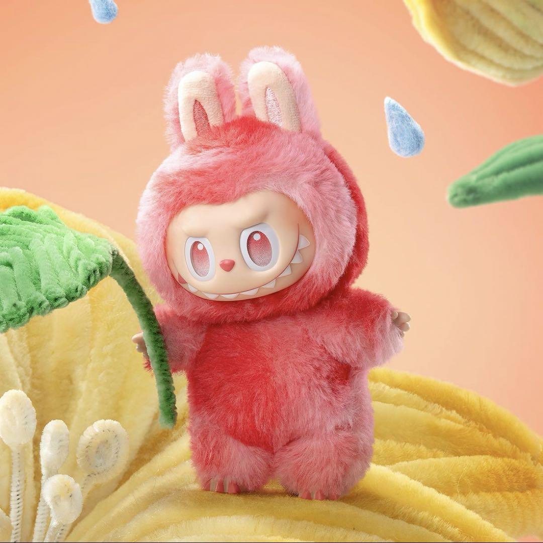 LABUBU THE MONSTERS Big into Energy ラブブ