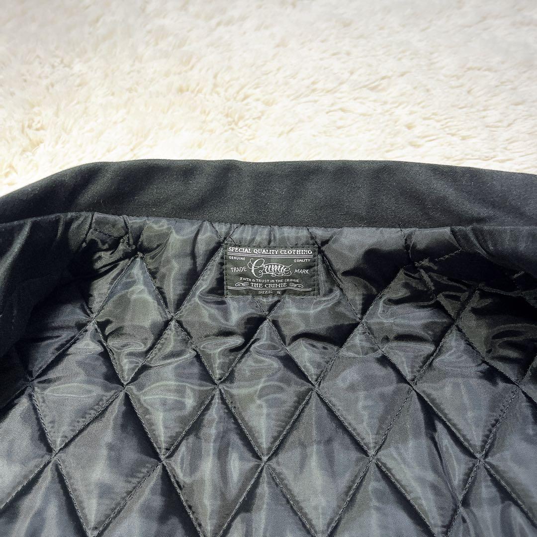 CRIMIE クライミー ジャケット　ワークジャケット　デッキジャケット　S