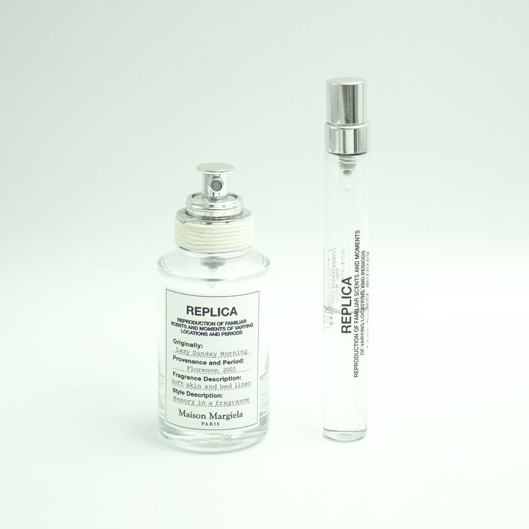 レプリカ オードトワレ レイジーサンデー モーニング 10ml