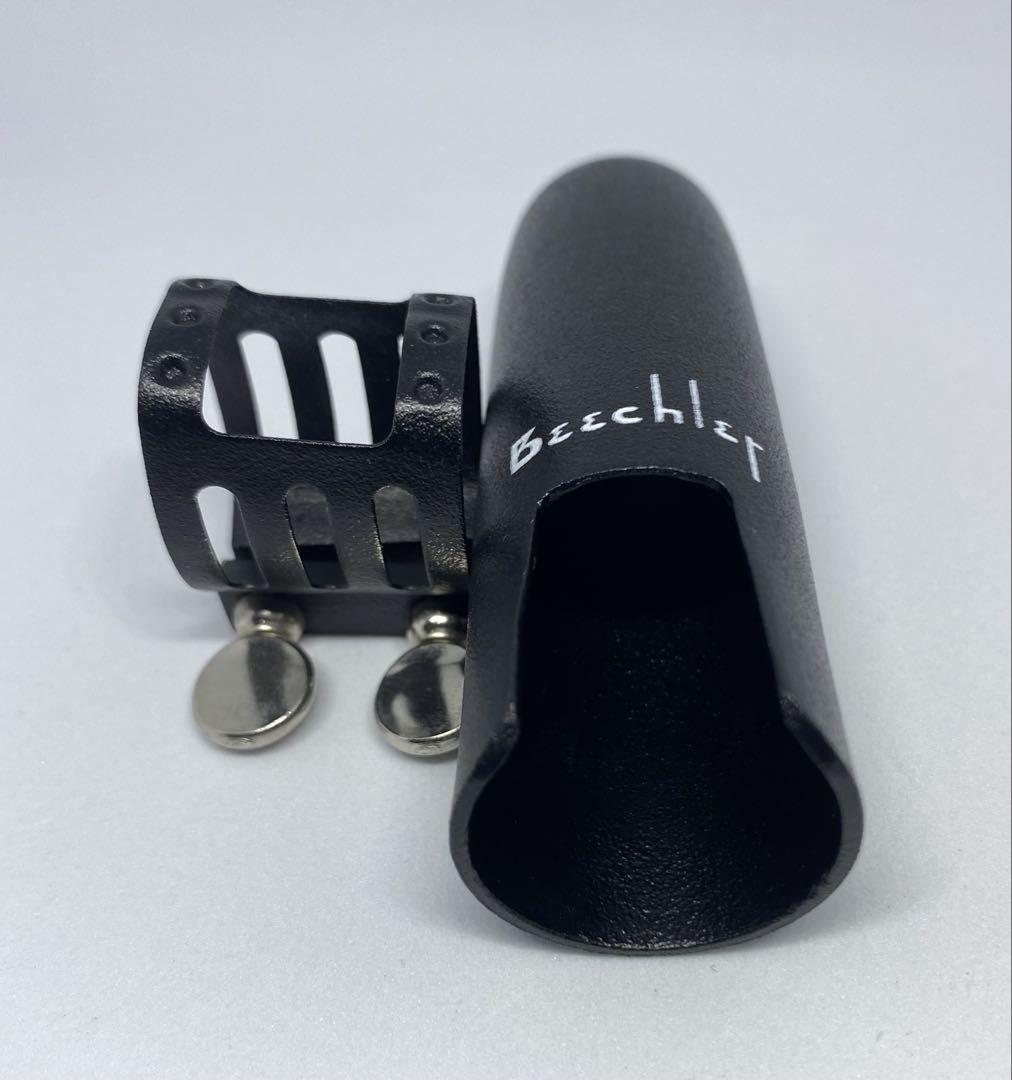 Beechler アルトサックス メタルマウスピース 5番 値下げ】Beechler アルトサックス メタルマウスピース 5番