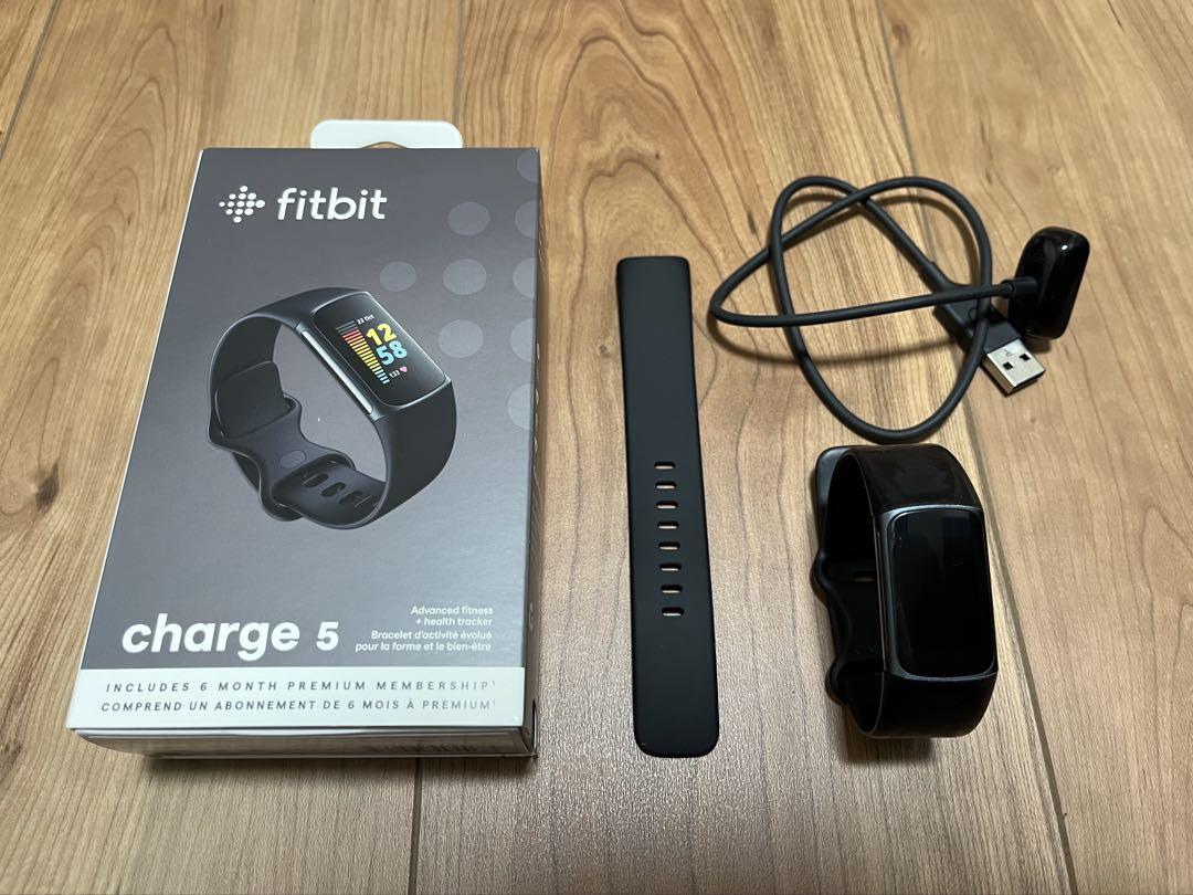 Fitbit Charge 5