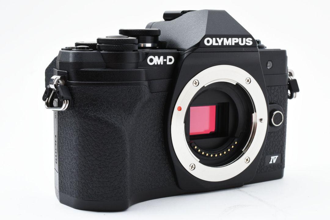 OM-D E-M10