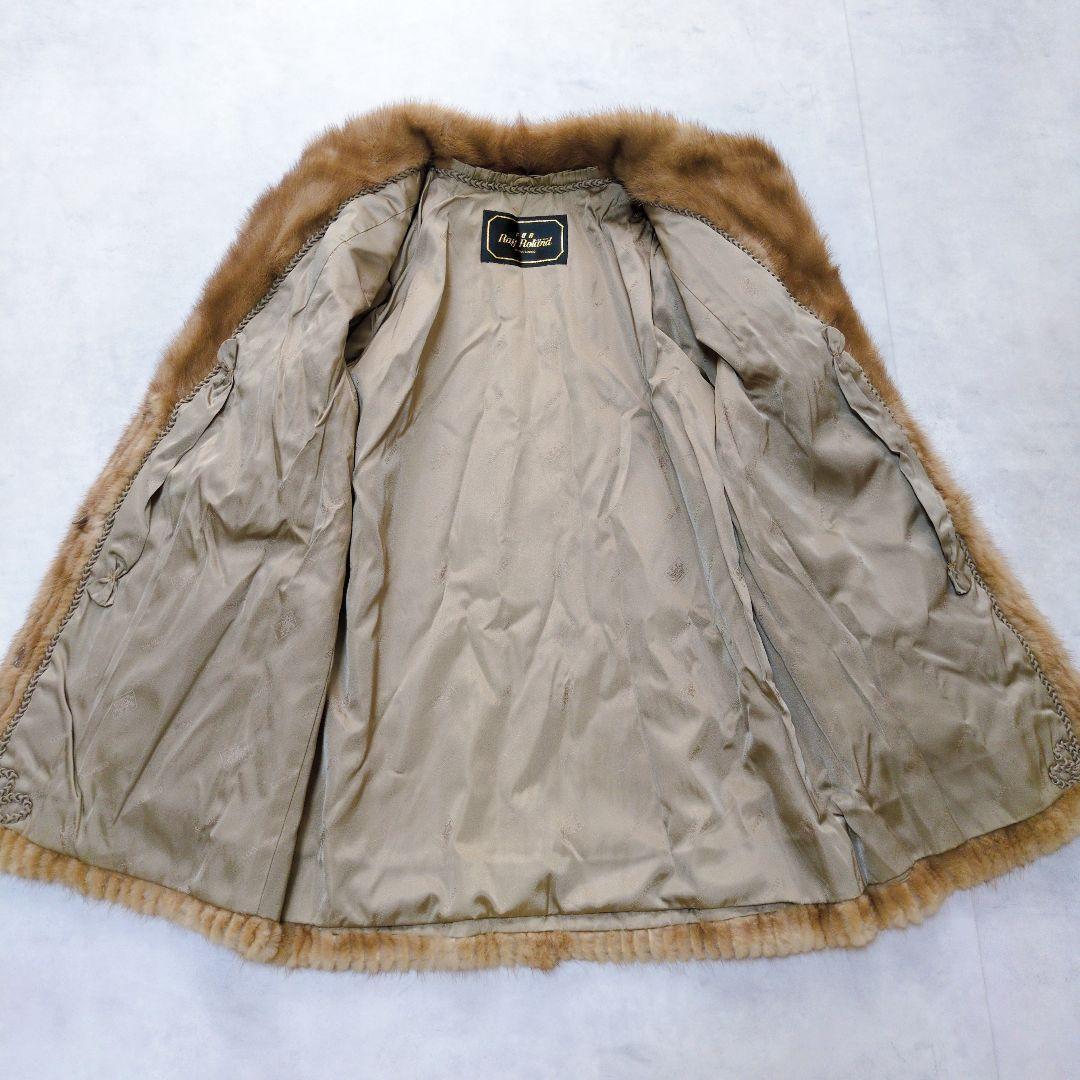 BY SAN-MARCO❁柔光キャメル