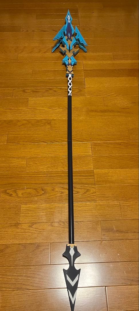 原神 申鶴武器 息災♥に近い