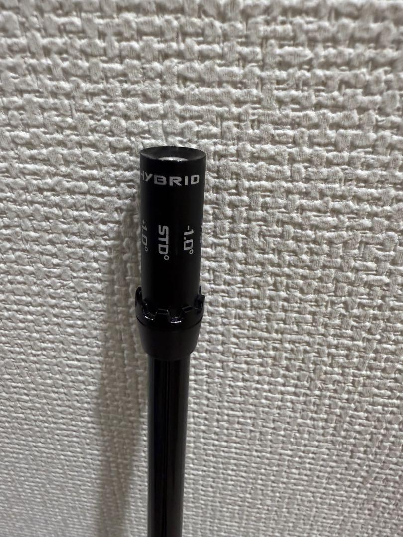 キングコブラテック4番ユーティリティ用/標準シャフトのみ　ツアーad 7s 4u