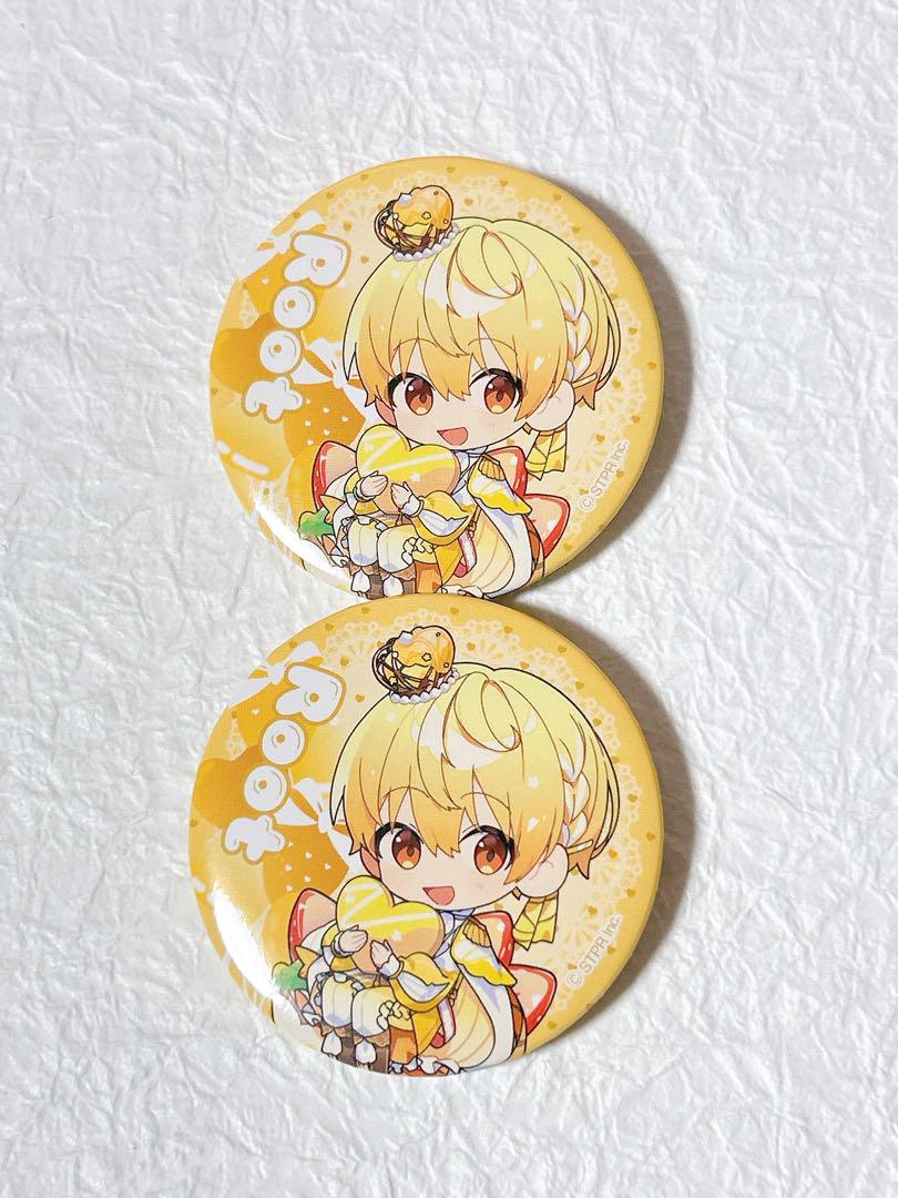 すとぷり 9周年 9周年グッズ 缶バッジ るぅと デフォ - メルカリ