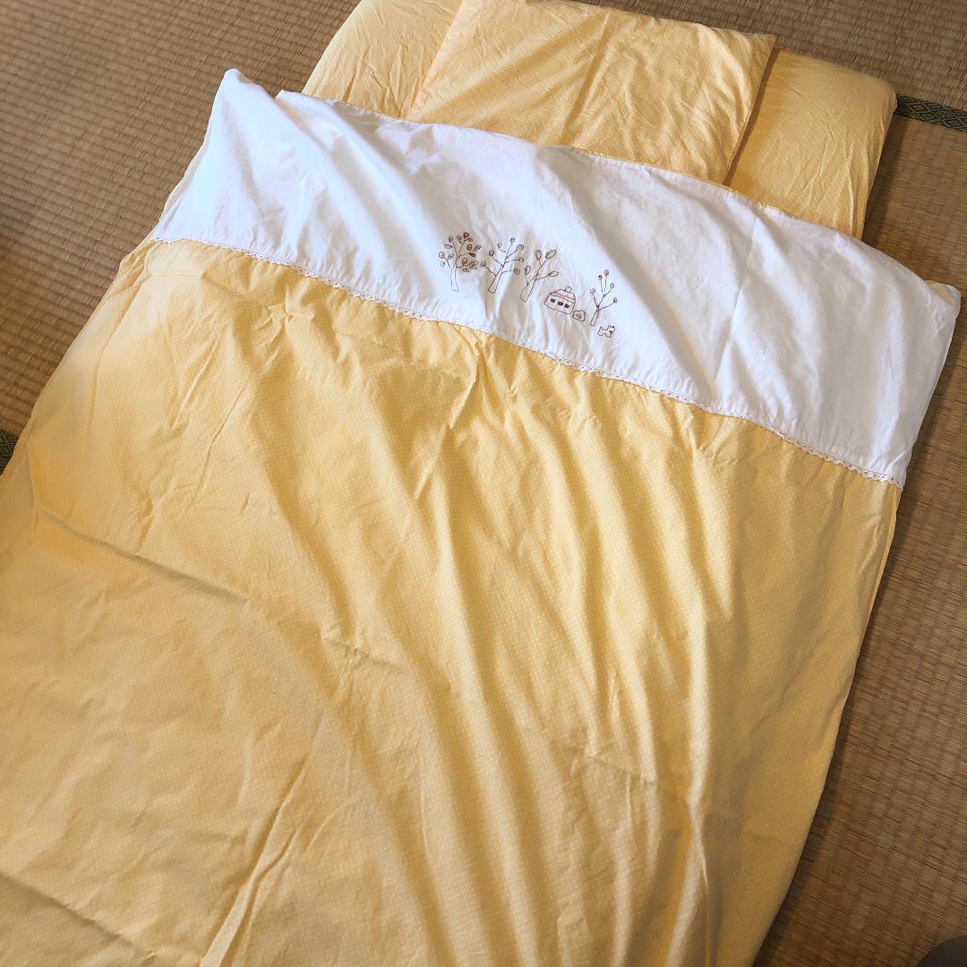 メルカリ 東京西川ベビー布団6点セット 布団 毛布 3 300 中古や未使用のフリマ メルカリ 東京西川ベビー布団6点セット 布団 毛布 3 300 中古や未使用のフリマ