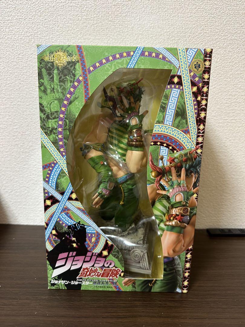 未開封　超像artコレクション　ジョナサン・ジョースター