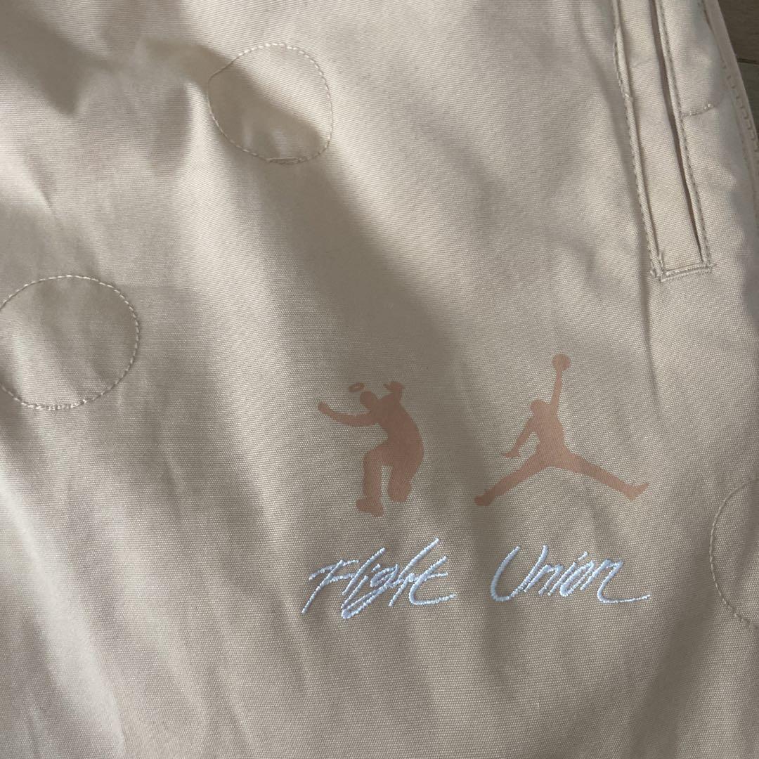 ジョーダン　ユニオン　NIKE