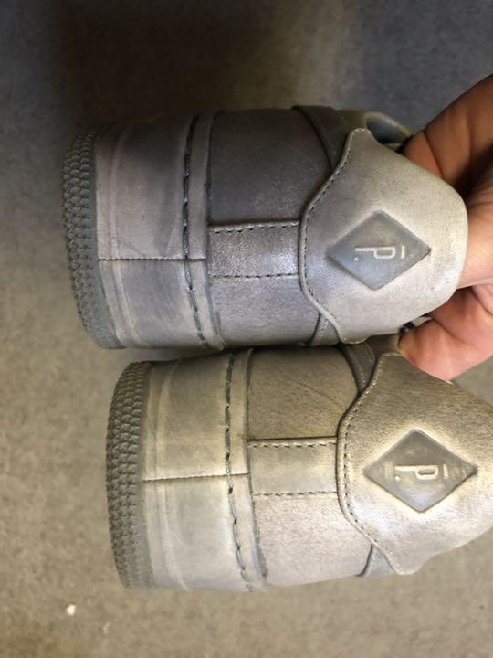 NIKE グレー 27センチ umzhP-m62222294615 スニーカー 新作高品質