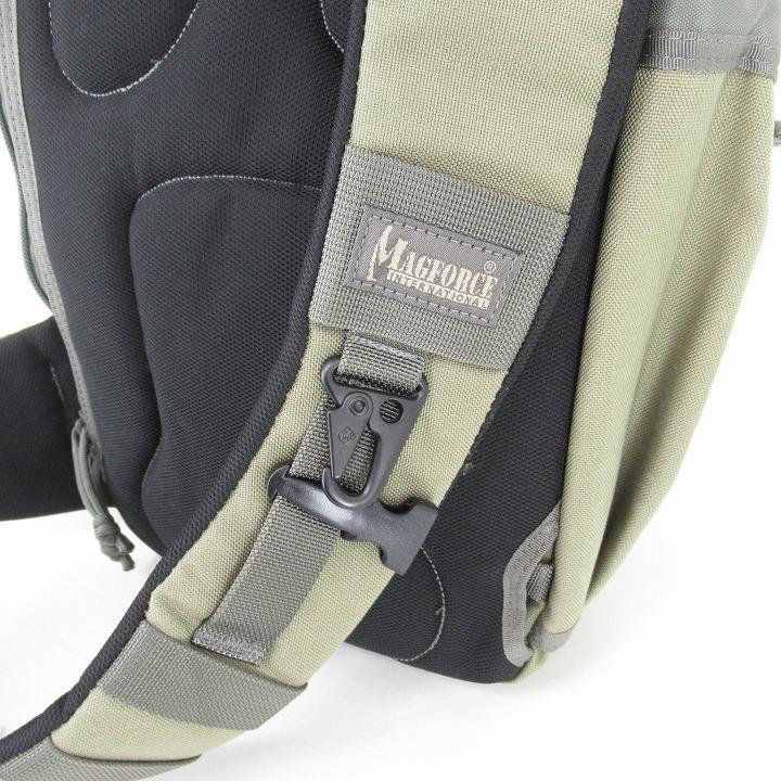 MAGFORCE マグフォース アーチャー スリングバッグ ショルダーバッグ