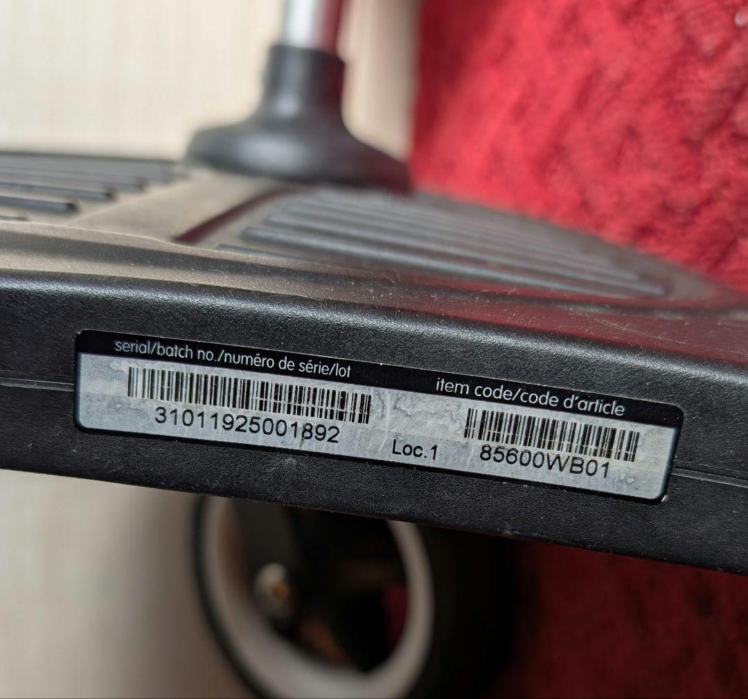 バガブー コンフォートホイールボード　85600wb01 bugaboo