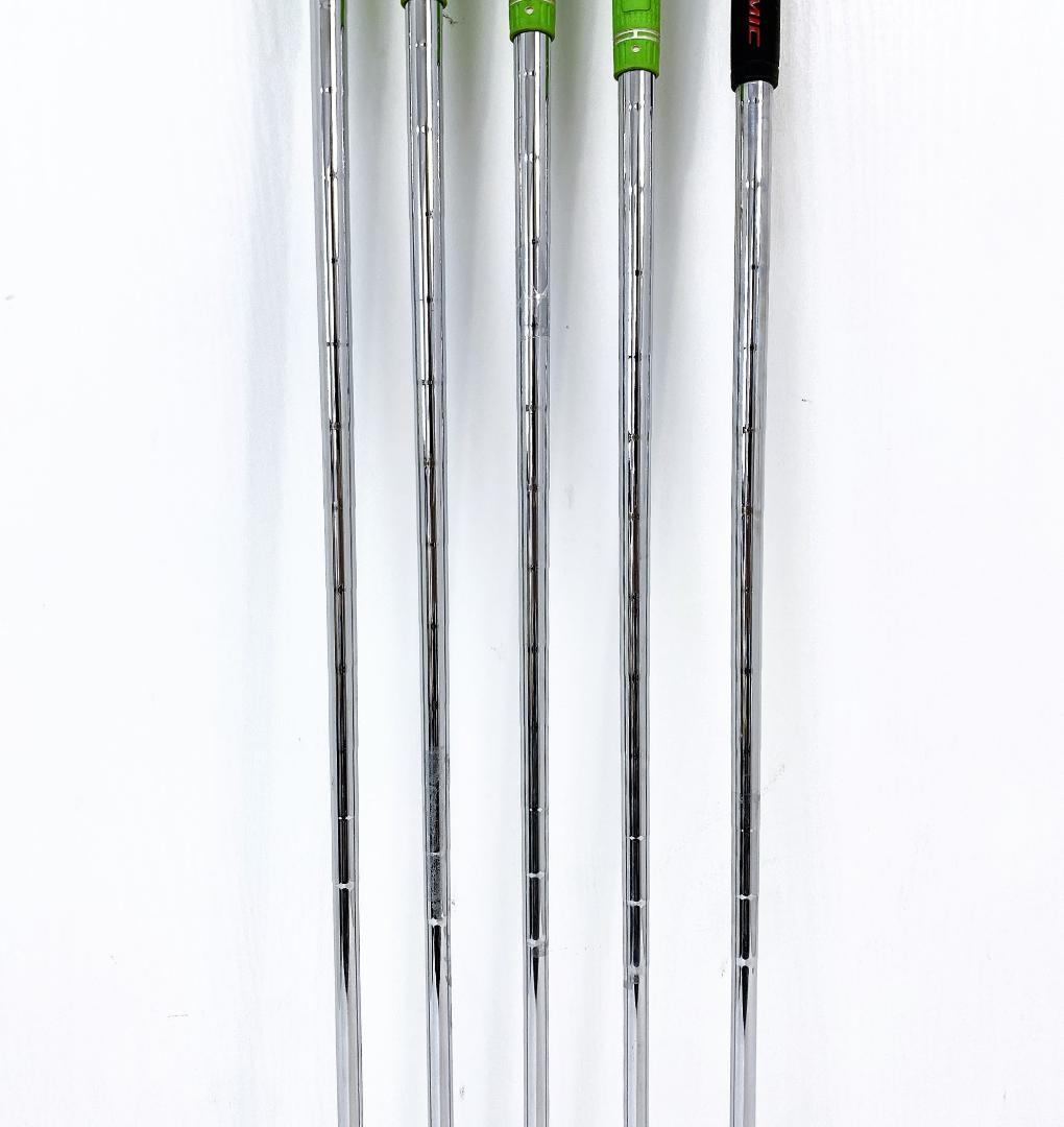 【希少!!】EPON AF-705 エポン 軟鉄鍛造 アイアン セット 5本 R 希少!!】EPON AF-705 エポン 軟鉄鍛造 アイアン セット 5本 R